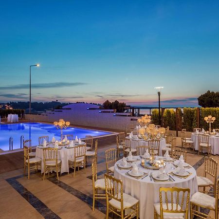 Hampton By Hilton Canakkale Гелиболу Экстерьер фото