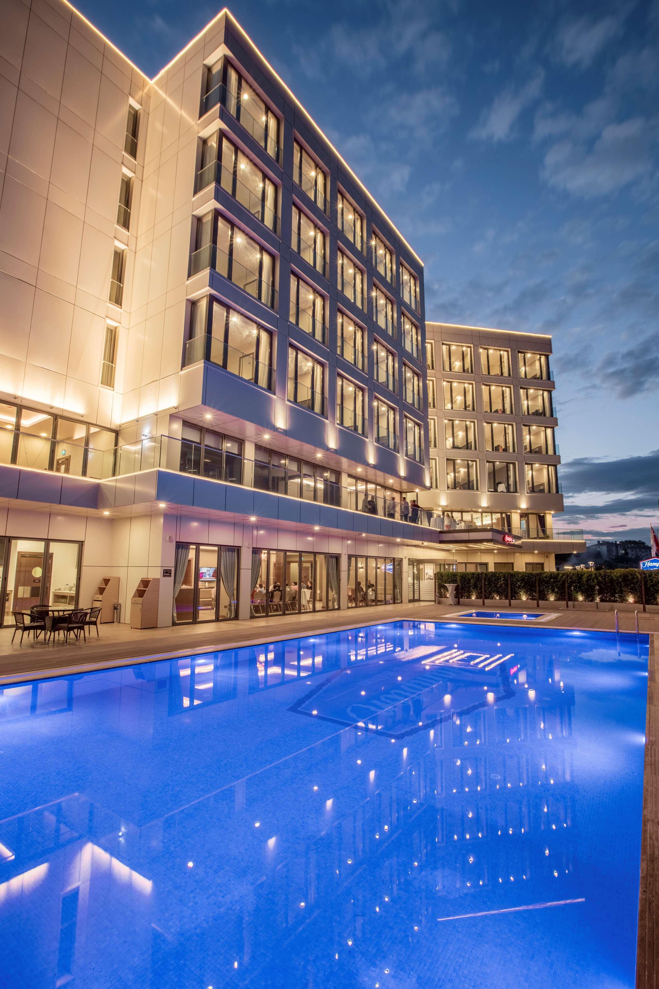 Hampton By Hilton Canakkale Гелиболу Экстерьер фото