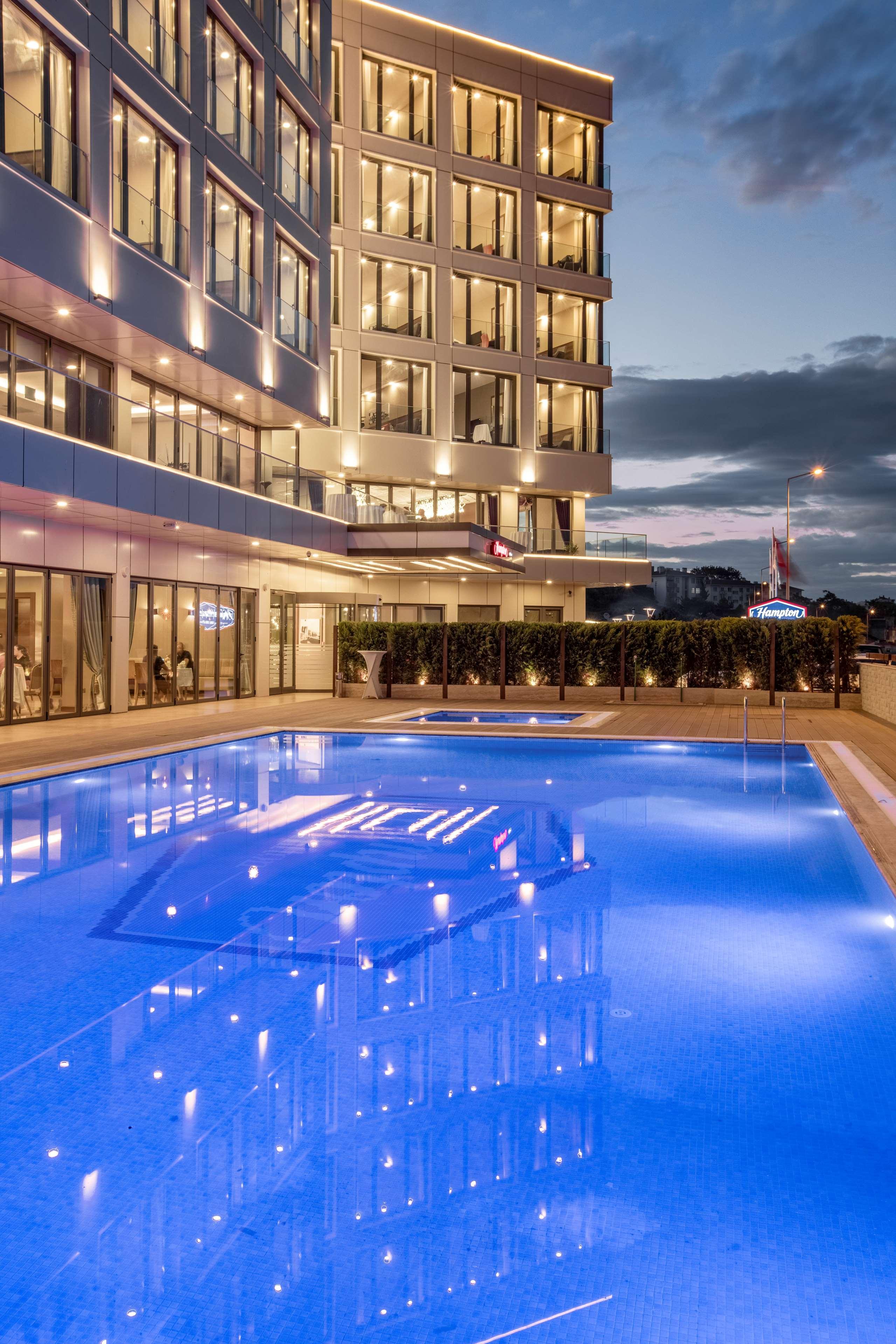 Hampton By Hilton Canakkale Гелиболу Экстерьер фото