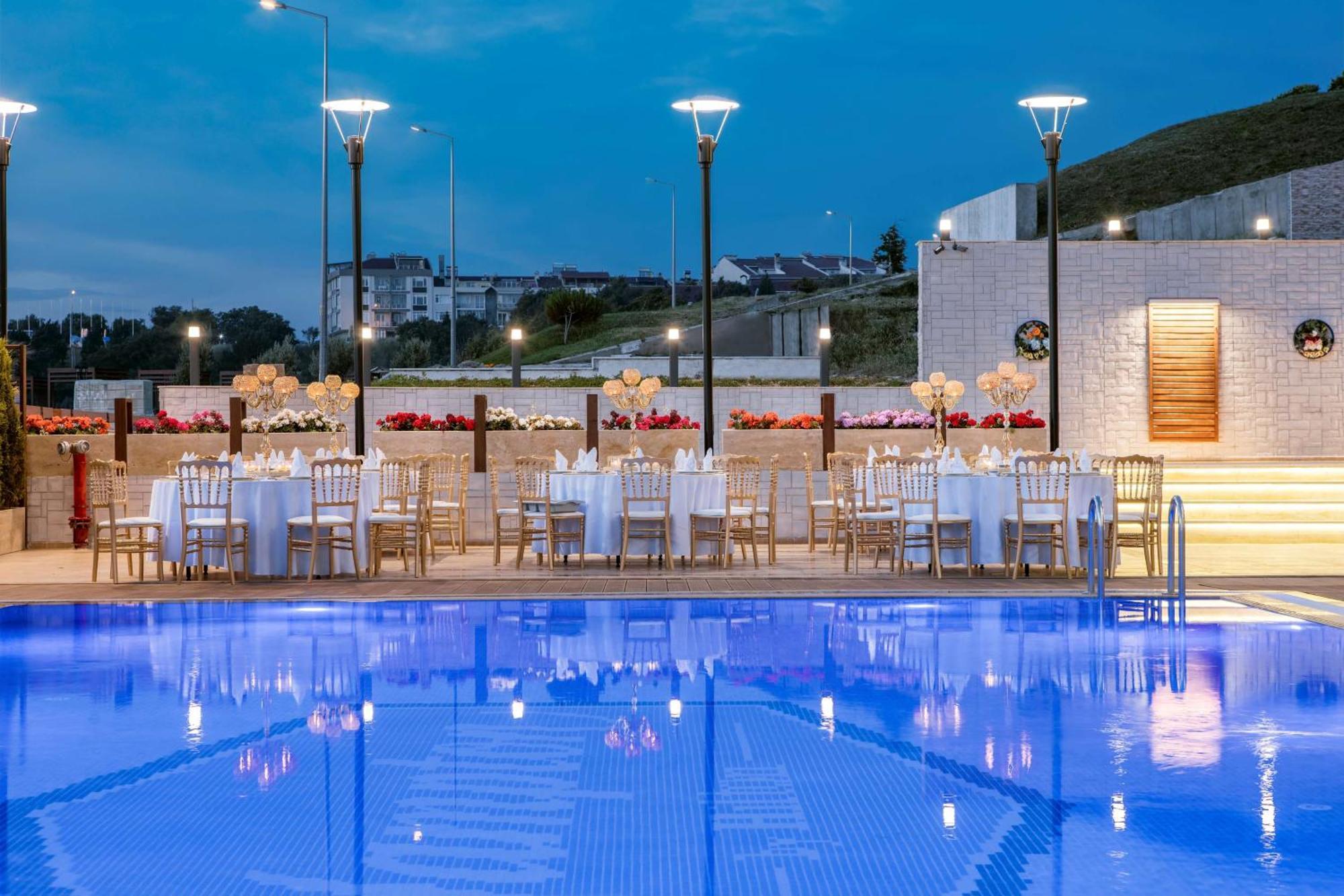 Hampton By Hilton Canakkale Гелиболу Экстерьер фото