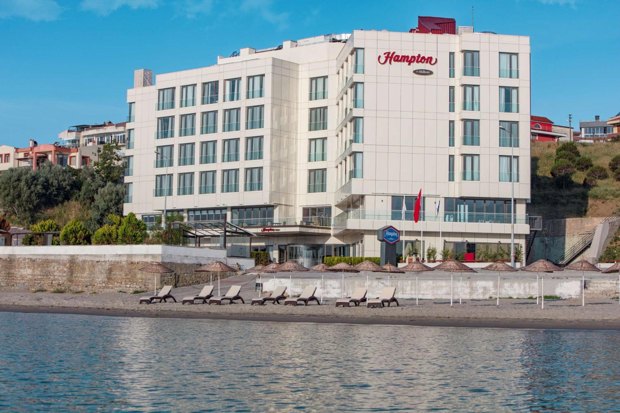 ОТЕЛЬ HAMPTON BY HILTON CANAKKALE GELIBOLU ГЕЛИБОЛУ 3* (Турция) - от 11343  RUB | NOCHI