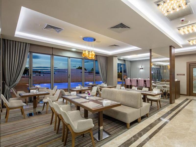 Hampton By Hilton Canakkale Гелиболу Экстерьер фото