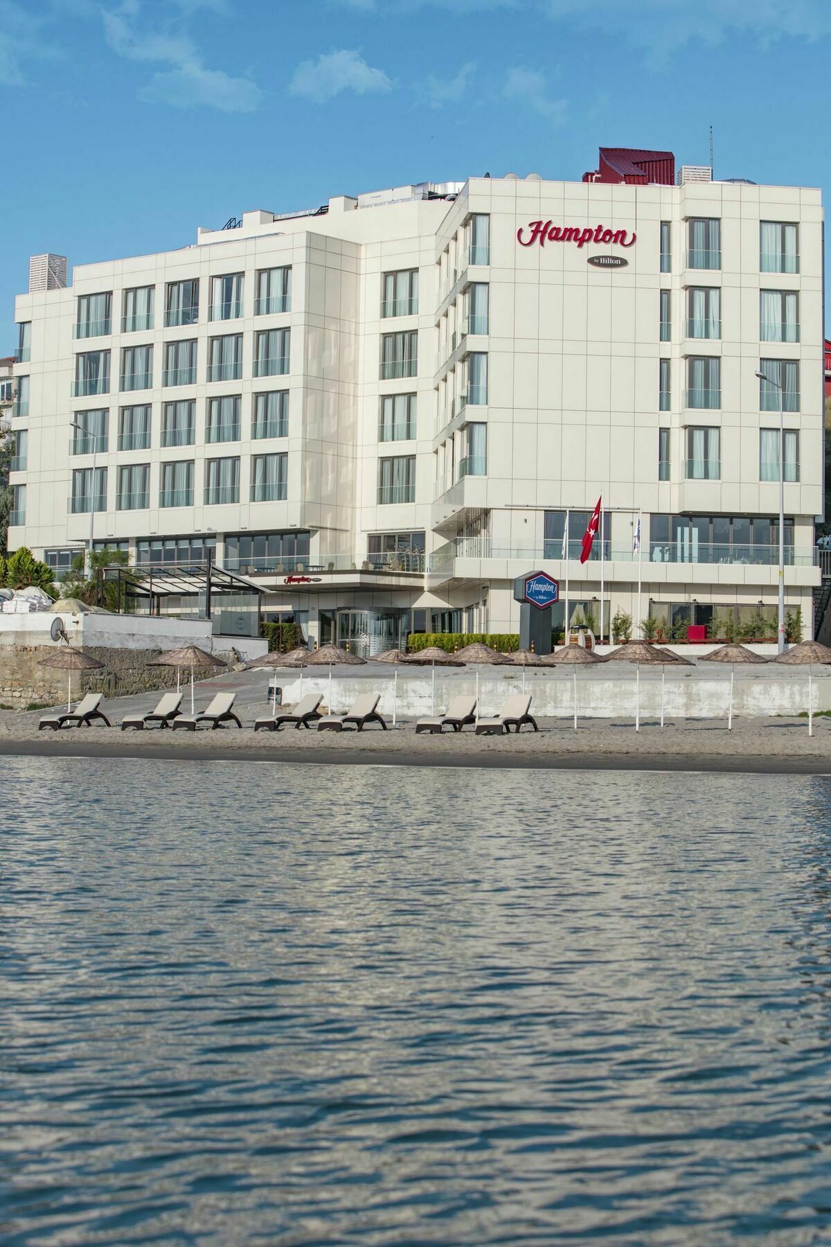 ОТЕЛЬ HAMPTON BY HILTON CANAKKALE GELIBOLU ГЕЛИБОЛУ 3* (Турция) - от 11343  RUB | NOCHI